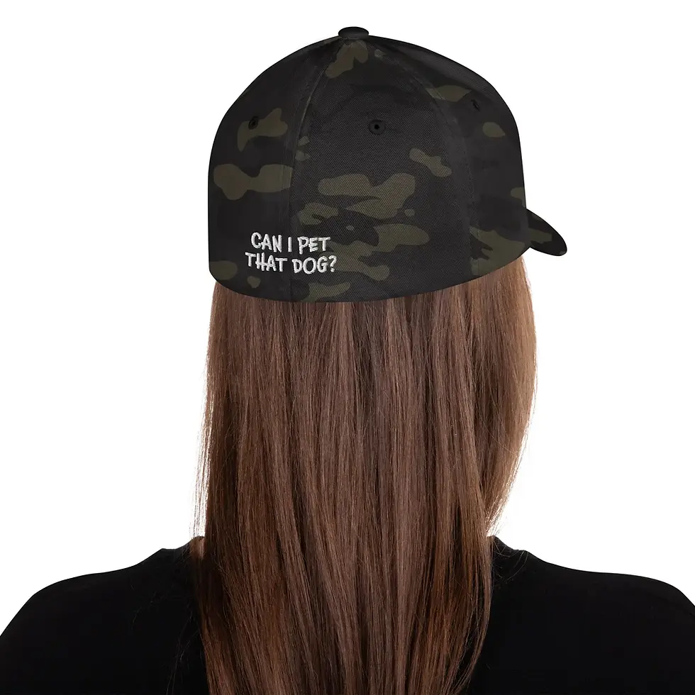 Thumbnail: Structured Twill Cap
