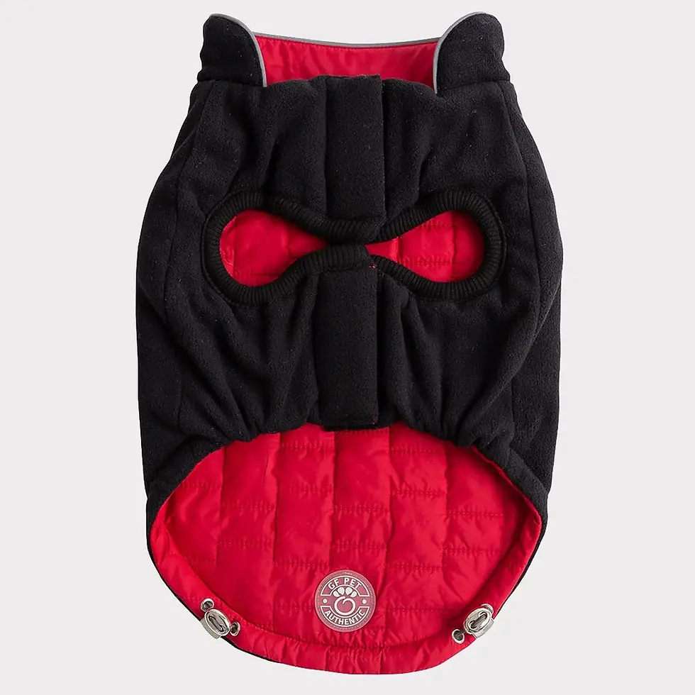 Thumbnail: GF Pet Reversible ElastoFit Chalet Jacket