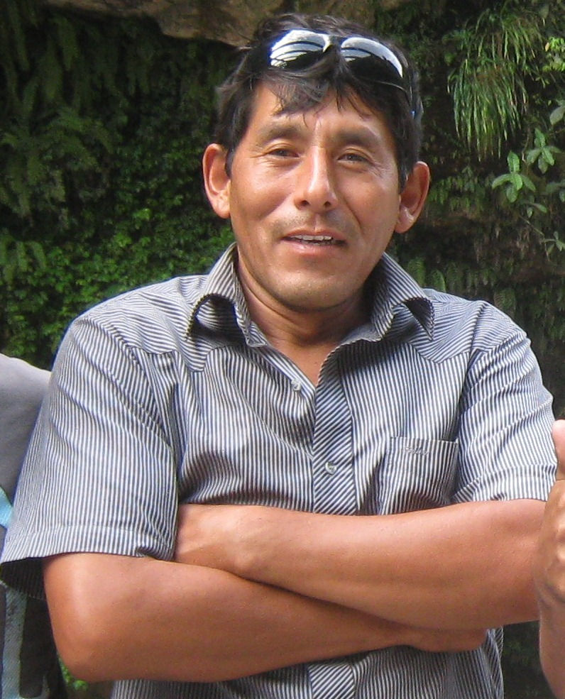 Rubén Morales Barrón, Sec. de Actas