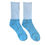 Thumbnail: SUBLIMATED ATHLETIC SOCKS (COTTON BOTTOM)