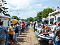 Storage Lot Chronicles: The People, The Rigs, The Legends