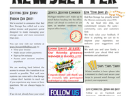 January 2026 Newsletter