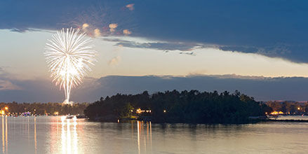 Fourth of July on the Water: Where to Go