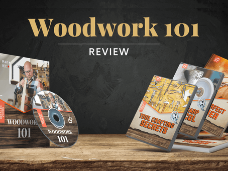 Achieve Stunning Results in Your Woodworking Projects with Woodwork101 - A Game-Changing Tool for Craftsmen- A Comprehensive Review