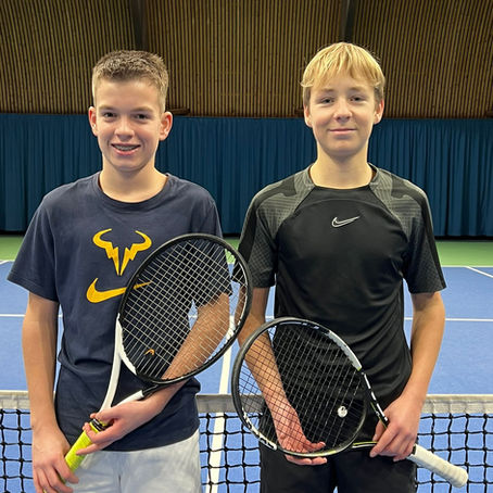 Junioren Teams erfolgreich unterwegs