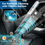 Thumbnail: Portable Vacuum Cleaner with Powerful 7000PA Suction