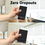 Thumbnail: Minimalist Pop Up Card Holder
