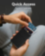Thumbnail: Minimalist Pop Up Card Holder