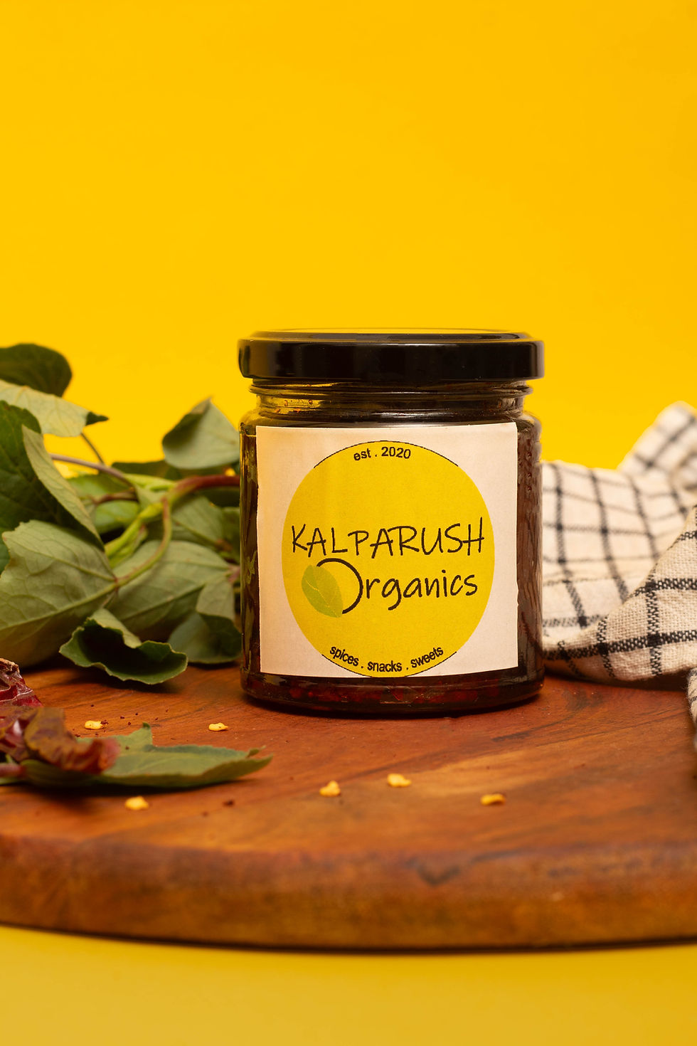 Thumbnail: Gongura Pachadi