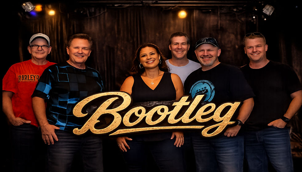 BOOTLEG ( Outdoor Stage )