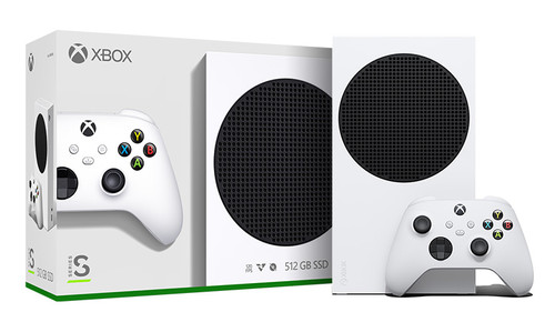 XBox Series S Next Gen Console | My Way Leases