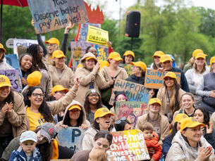 May News Roundup: Thousands Show Up, Lawmakers Take Notice