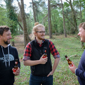 Exploring the Perfect Cycling Routes Around the New Forest (With a Stop at PIG BEER)