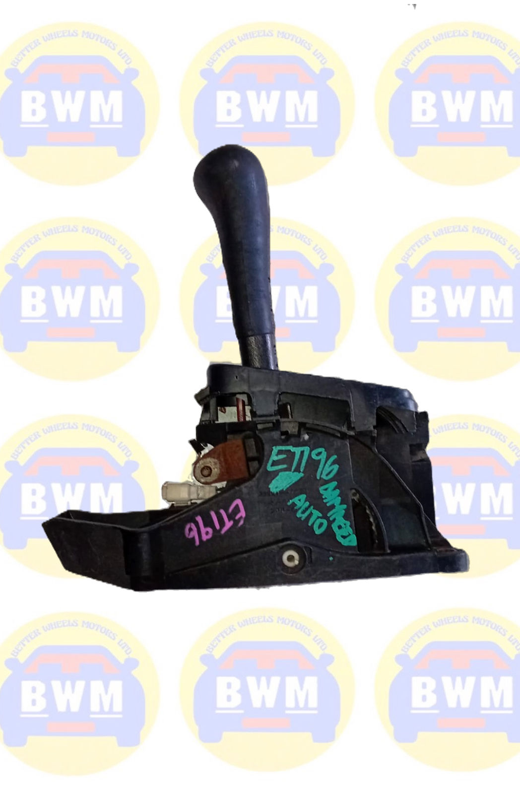 TOYOTA CALDINA ET196 - GEAR SHIFTER AUTOMATIC