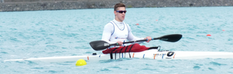 Ryan Shanks interview: From elite kayaker to kidney transplant and back.