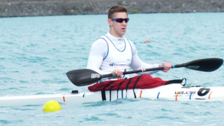 Ryan Shanks interview: From elite kayaker to kidney transplant and back.