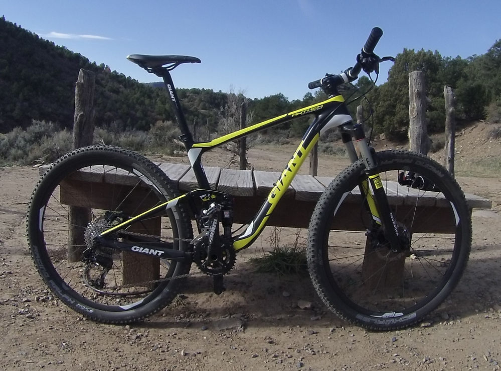 giant anthem x 29er 2011