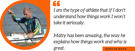 Copy of Paddle Stronger is an unparallel