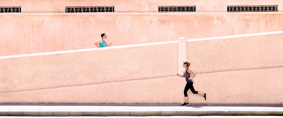 Urban Running