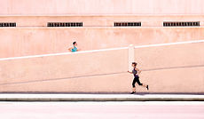 Urban Running