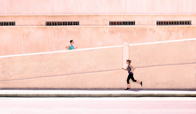 Is stress a status symbol?