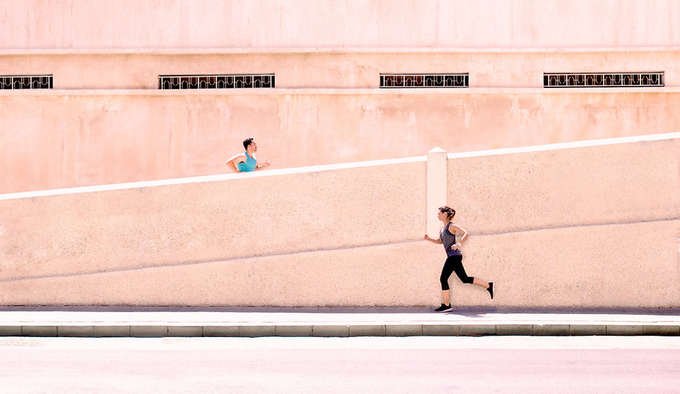 Urban Running