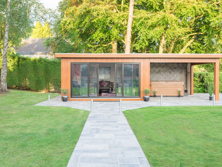 Luxury Garden Rooms to enhance your lifestyle