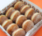 BOX OF 50 CINNAMON SUGAR