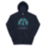 Thumbnail: Together for Moms ‘Say Her Name’ Unisex Hoodie