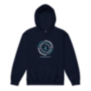 Youth Awareness Ribbon ‘Say Her Name’ Hoodie