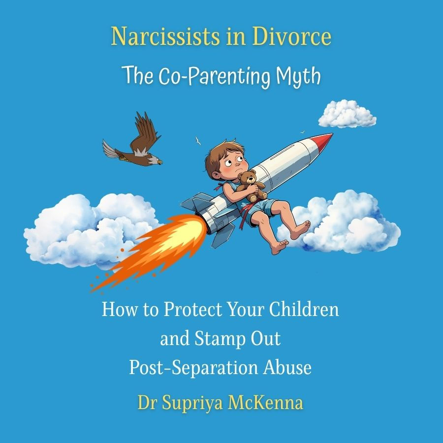 Narcissists in Divorce: The Co-Parenting Myth