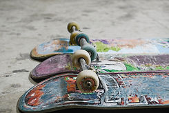 Planches à roulettes