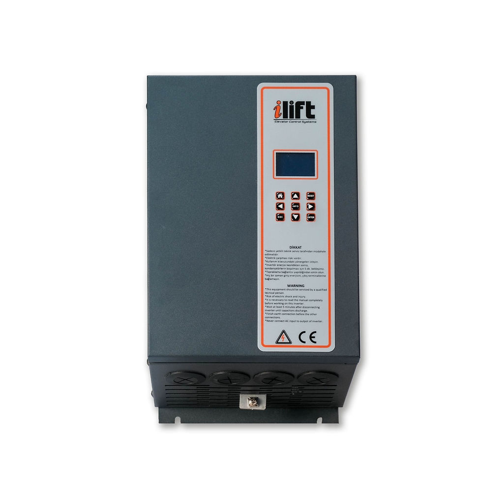 Küçük resim: Asansör Motor Sürücüsü