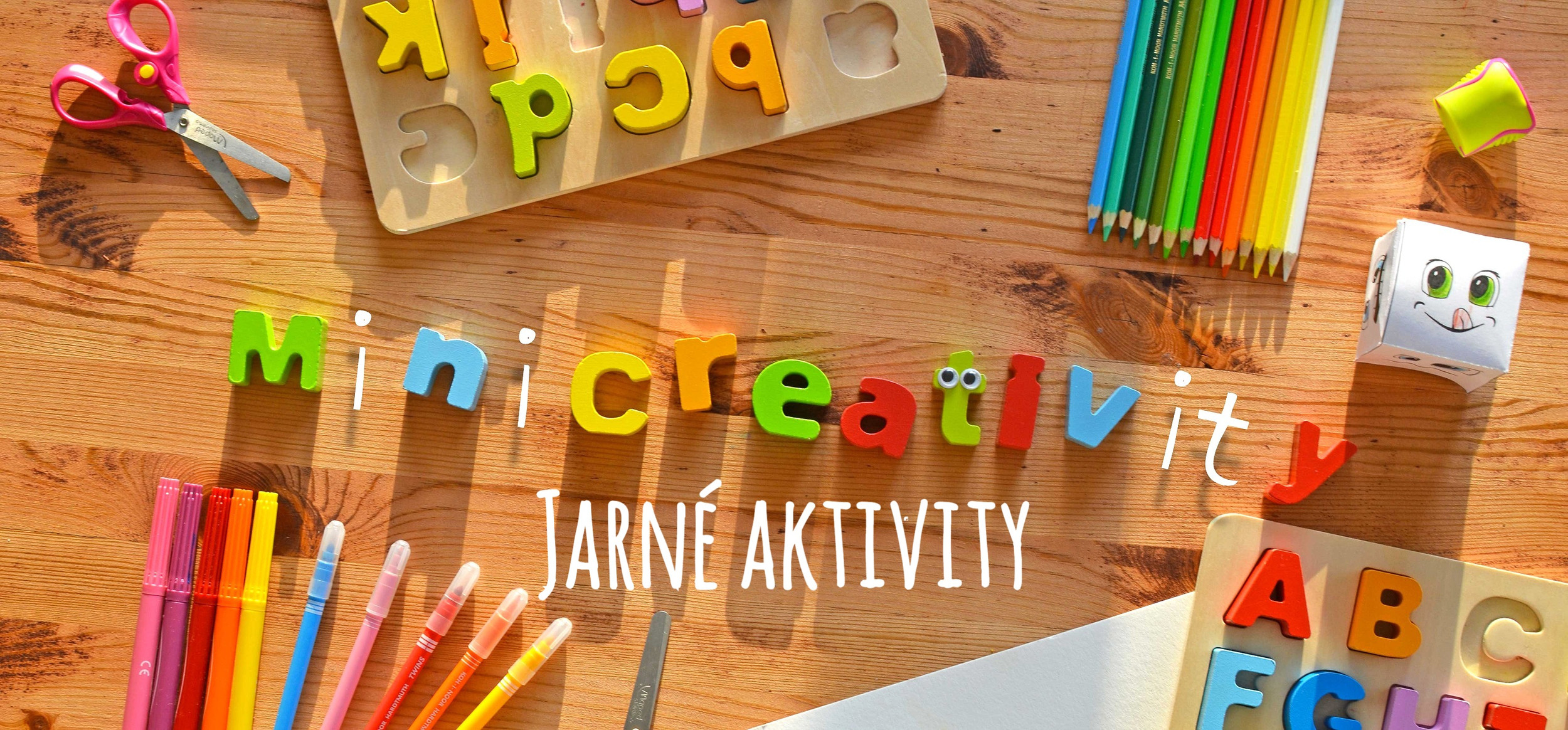 Mini Acivity AKTIVITY inštrukcie | Minicreativity