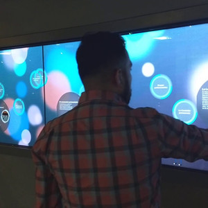 televisores touch