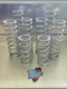 Eibach Stage 2 Pro-UTV Spring Kit, Can-Am Maverick X3 Turbo R