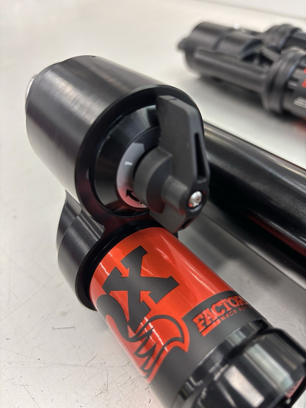 Thumbnail: Fox Float 3 QS3 1.5 QS3 Rear Track Shock Kit, Ski Doo Freeride Summit 853-21-254
