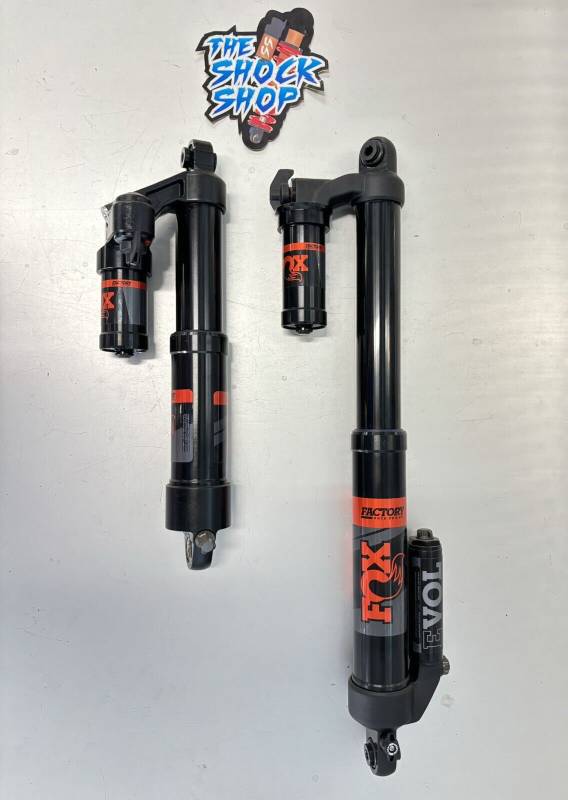 Fox Float 3 QS3 QSR Rear Track Shock Kit, Lynx Boondocker 850