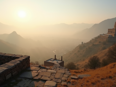 Top 5 Must-Visit Places in Rajgir During the Winter Season