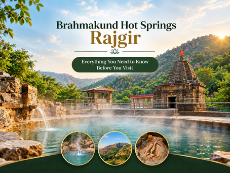 Brahmakund Rajgir