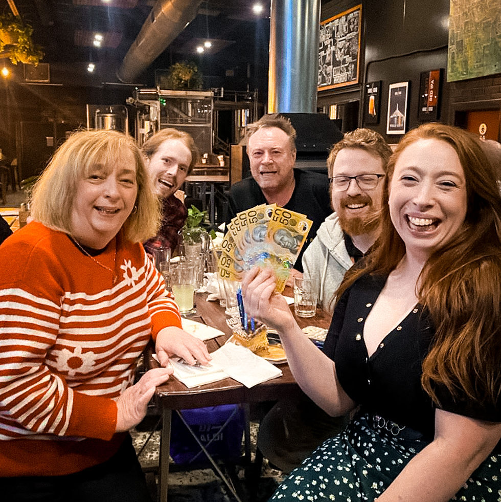 Thursday Trivia Night