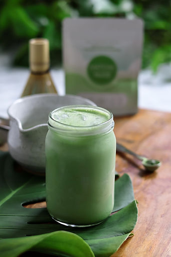 Matcha Nude - Lifestyle Shoot