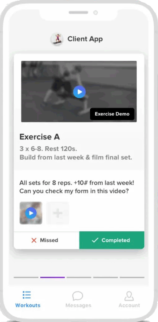 Gravity Open Training Plan True Coach Online