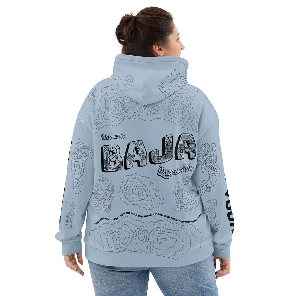 Thumbnail: Unisex Hoodie