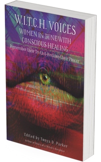 WITCH WOUND HEALING WHOLENESS MAGIC MAGICAL LOVE STORYTELLING