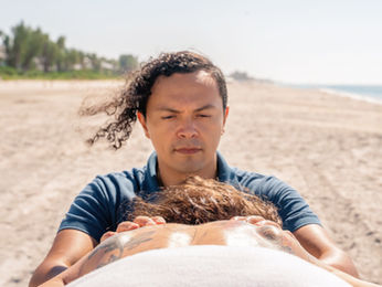 North Captiva Massage | What an Island Taught Me About Being Present 