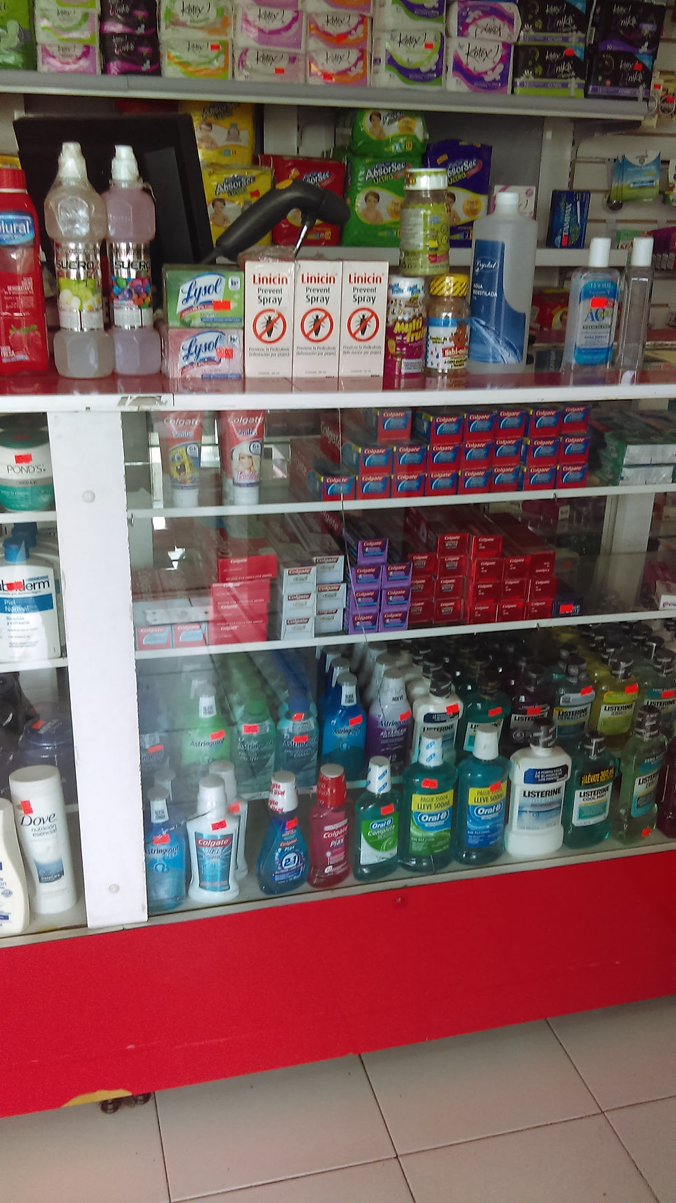 Farmacias 24h