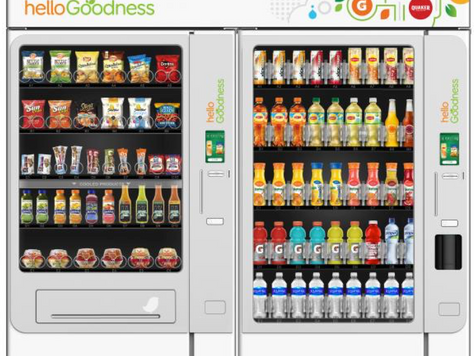 PepsiCo va por el mercado de bebidas saludables