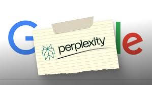 Google Search & Perplexity