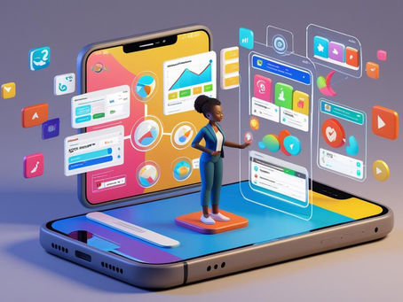 Smartphone : l'arme secrète pour booster votre business en Afrique en 2025
